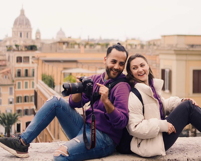 Romantic Photoshoot Experience for Couples in Barcelona - Timing, comfort, and practical planning
