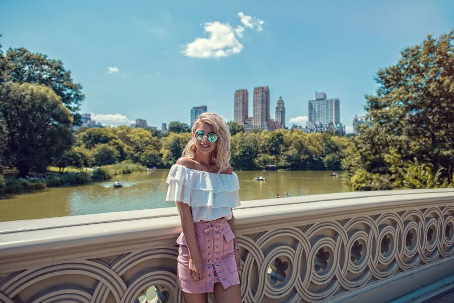 Romantic Photoshoot Experience for Couples in New York - Is $271 good value for up to four people?