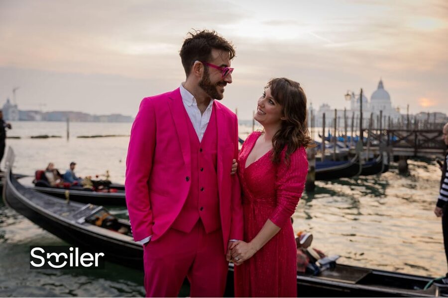 Romantic Photoshoot Experience for Couples in Venice - What this Venice photoshoot is really for