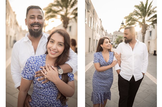 Romantic Photoshoot in Nice's Old Town or Nearby - Walking through Vieux Nice with a camera ready