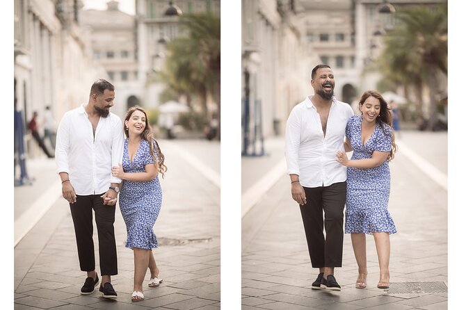 Romantic Photoshoot in Nice's Old Town or Nearby - The flower market and Nice’s food stops