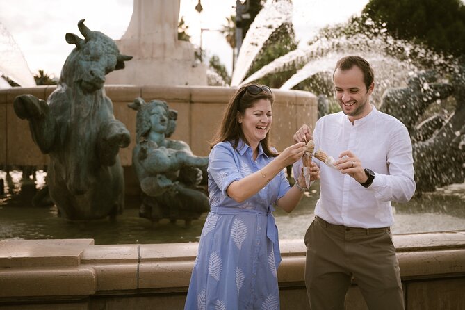 Romantic Photoshoot in Nice's Old Town or Nearby - What $288.05 per person really buys
