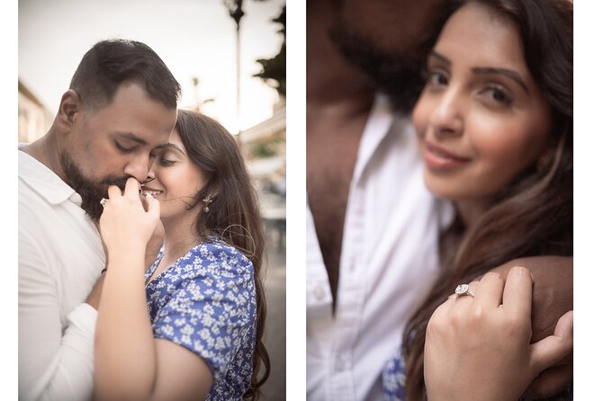 Romantic Photoshoot in Nice's Old Town or Nearby - Quieter lanes and local corners