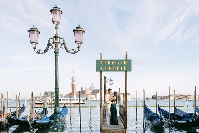 Romantic Photoshoot in Venice - Why a Venice photoshoot can be worth your time