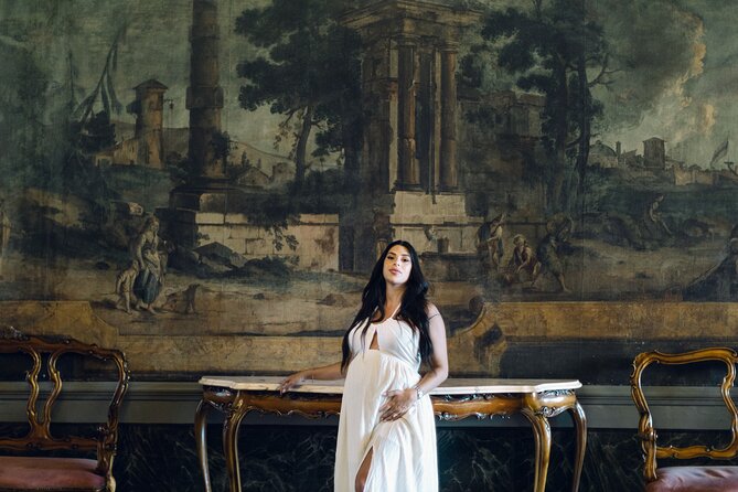 Romantic Photoshoot in Venice - What you receive after the camera work