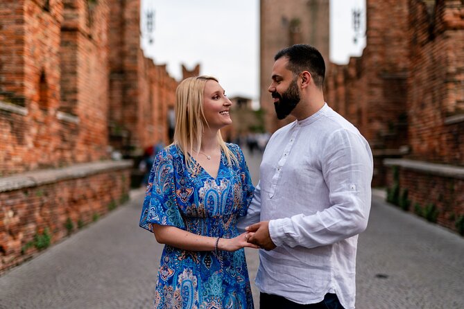 Romantic Photoshooting in Verona - Timing, weather, and practical details