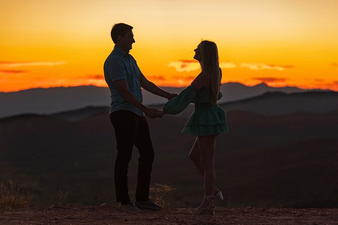 Romantic Picnic Date Night in the Las Vegas Mountains - What the host adds to the evening