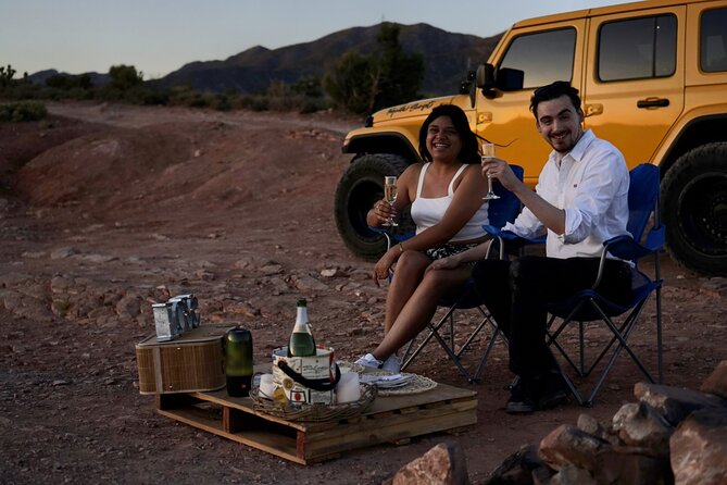 Romantic Picnic Date Night in the Las Vegas Mountains - Is $140 per person a fair price?