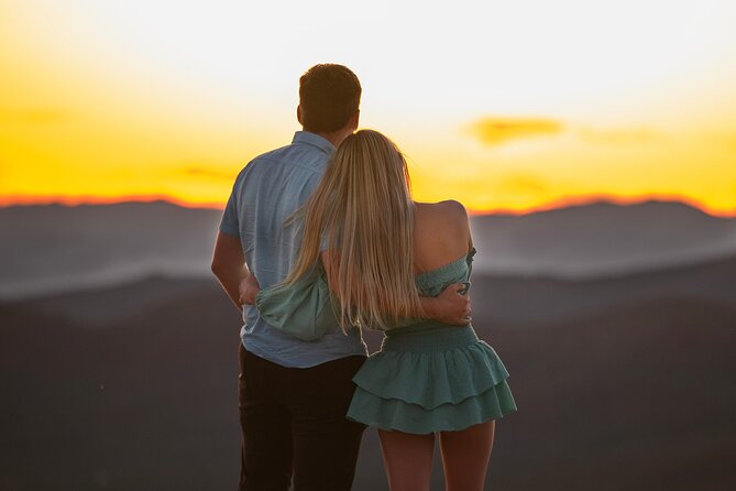 Romantic Picnic Date Night in the Las Vegas Mountains - Weather, clothing, and practical planning