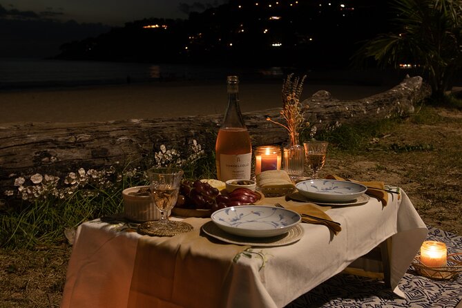 Romantic Picnic on a Phuket Beach During Sunset - Who will enjoy this most?