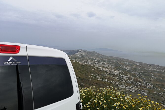 Romantic Private Day Tour in Santorini - Profitis Ilias at 567 Meters