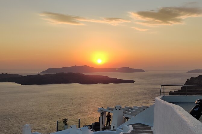 Romantic Private Day Tour in Santorini - Practical Details for a Smooth Morning
