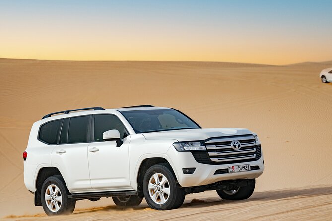 Romantic Private Dune Dinner Abu Dhabi - Who will enjoy this Abu Dhabi desert dinner?