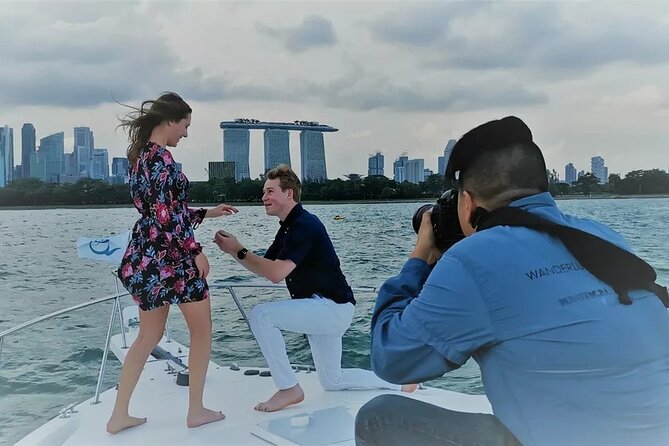 Romantic Private Sunset Dinner Cruise with a 3-course meal - Choosing the Three-Course Meal