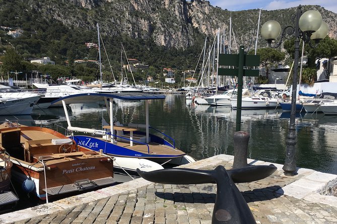 Romantic Private Tour for 2 plus guide on your own Solar Powered Boat - The harbor, depending on time
