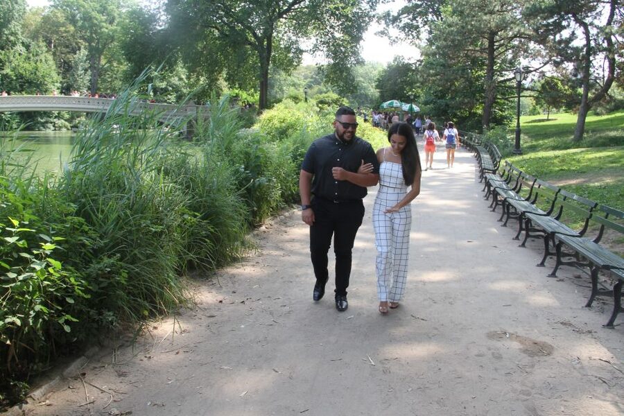 Romantic/Proposal Central Park Carriage Tour Up to 4 Adults - Who will enjoy this experience most?