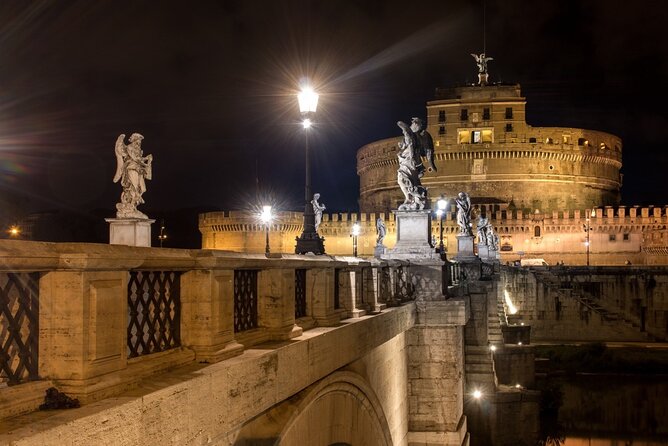 Romantic Rendezvous: Private Night Tour of Rome with Chauffeur - Why Rome at night works so well