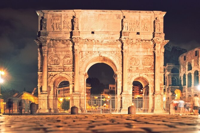 Romantic Rendezvous: Private Night Tour of Rome with Chauffeur - Price, timing, and overall value