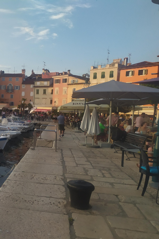 Romantic Rovinj - a private walking tour - Why Romina’s Rovinj feels personal