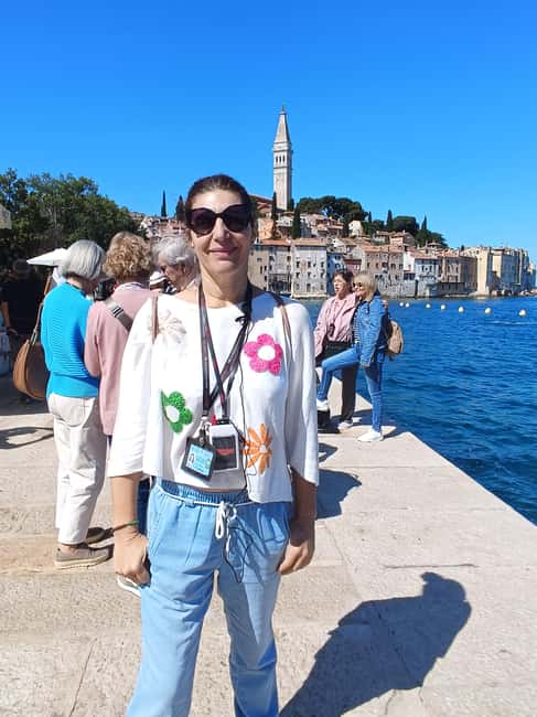 Romantic Rovinj - a private walking tour - What $170 means for your group