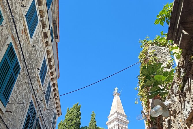 Romantic Rovinj, individual tour - What Romina adds to the experience