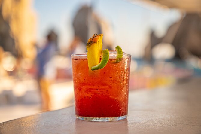 Romantic Sailboat Sunset: Live Music, Premium Bar & Dinner -Cabos - The Baja Duo makes this more than a cocktail cruise