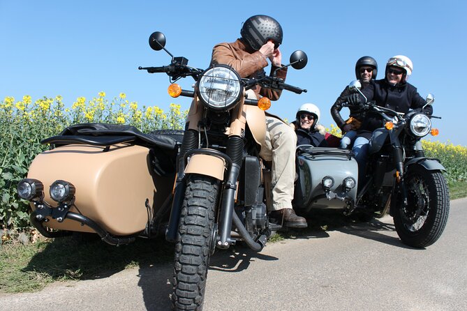 Romantic Sidecar Escape: Honfleur, Villerville & Deauville - Honfleur harbor: old timber and waterfront color