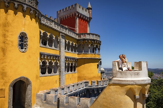 Romantic Sintra, Cabo da Roca and Charming Cascais full day Private Tour - Key points to know before booking
