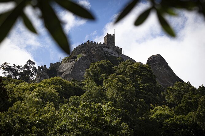 Romantic Sintra, Cabo da Roca and Charming Cascais full day Private Tour - Sintra National Palace keeps you in the village center