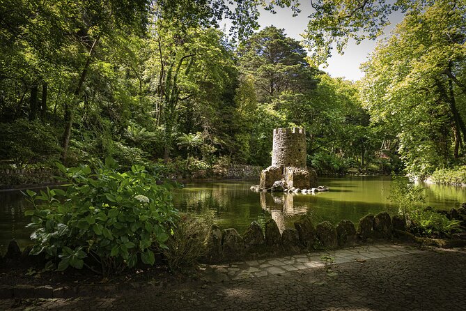 Romantic Sintra, Cabo da Roca and Charming Cascais full day Private Tour - Quinta da Regaleira rewards slow exploration