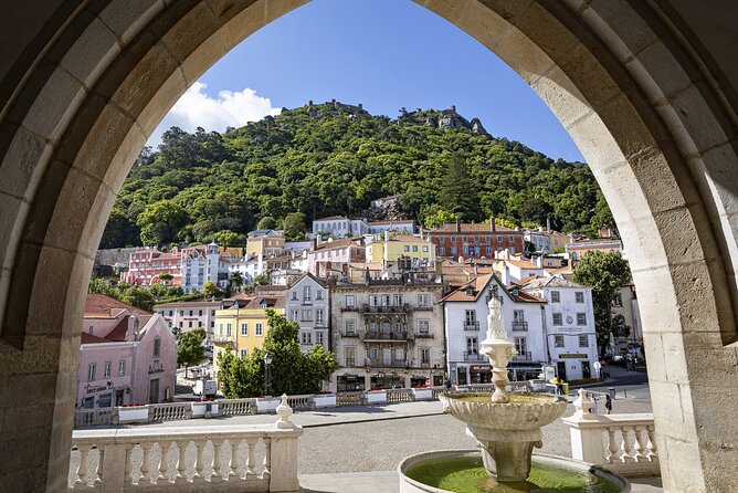 Romantic Sintra, Cabo da Roca and Charming Cascais full day Private Tour - Cabo da Roca puts the Atlantic at center stage
