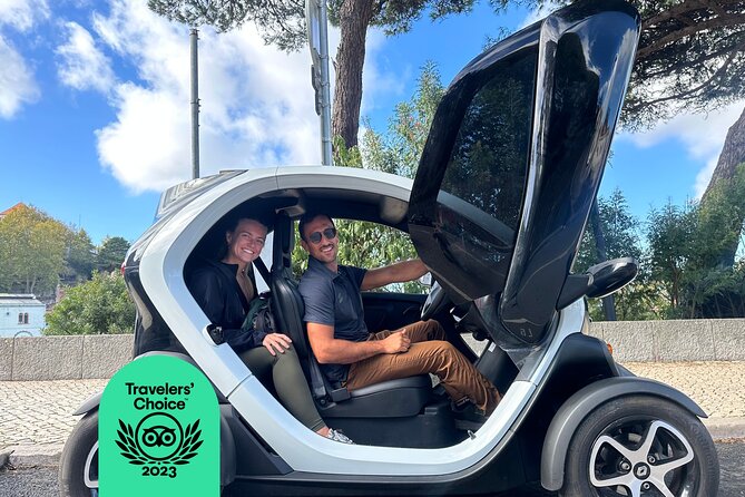 Romantic Sintra Escape – Self-Drive Electric Car Experience - Key points to know before booking