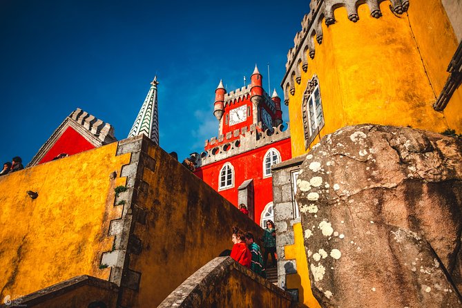Romantic Sintra Escape – Self-Drive Electric Car Experience - Why a tiny electric car works in Sintra