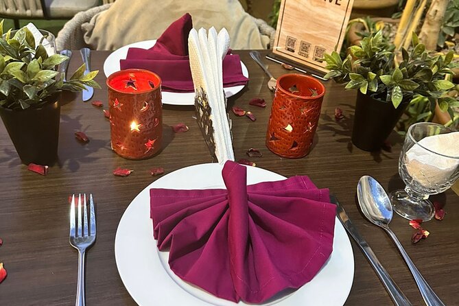 Romantic Spa Experience with Dinner in Chouf L'Or Restaurant - Why this Marrakech evening works so well