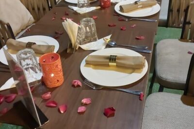 Romantic Spa Experience with Dinner in Chouf L’Or Restaurant