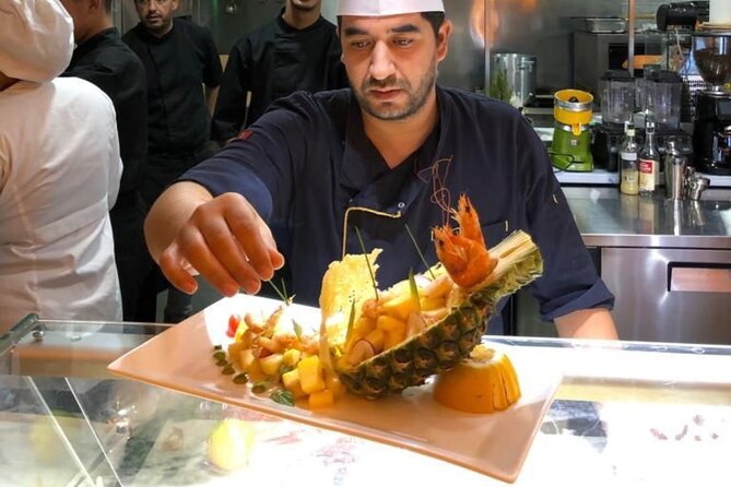 Romantic Spa Experience with Dinner in Chouf L'Or Restaurant - Dinner at Chouf L’Or