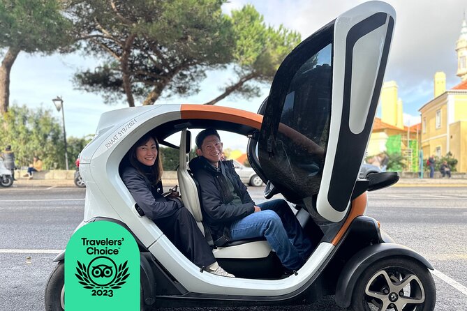 Romantic & Stylish Sintra Self-Drive Tour – Explore All Monuments - Key points before you book