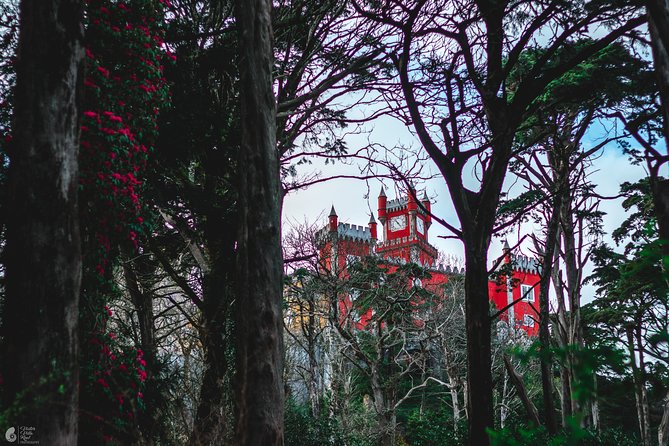 Romantic & Stylish Sintra Self-Drive Tour – Explore All Monuments - Quinta da Regaleira’s wells and strange corners