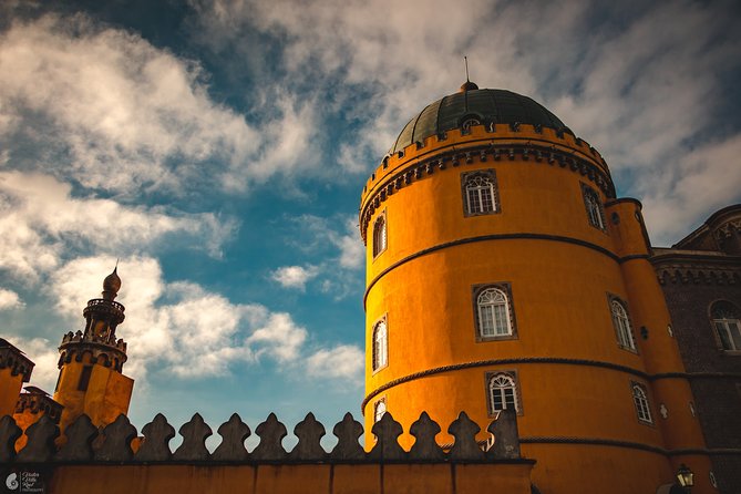 Romantic & Stylish Sintra Self-Drive Tour – Explore All Monuments - Monserrate Palace and its exotic park
