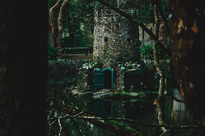 Romantic & Stylish Sintra Self-Drive Tour – Explore All Monuments - Azenhas do Mar and the road to the sea