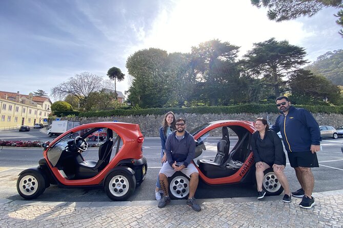 Romantic & Stylish Sintra Self-Drive Tour – Explore All Monuments - Timing, parking, and practical limits