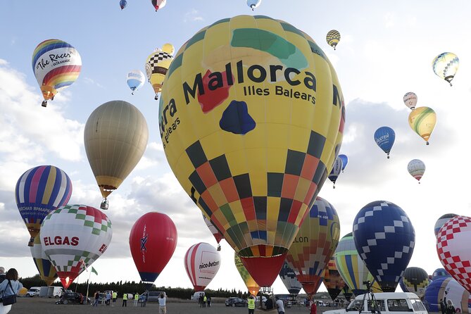 Romantic Sunrise Balloon Tour in Majorca - Who will enjoy this best