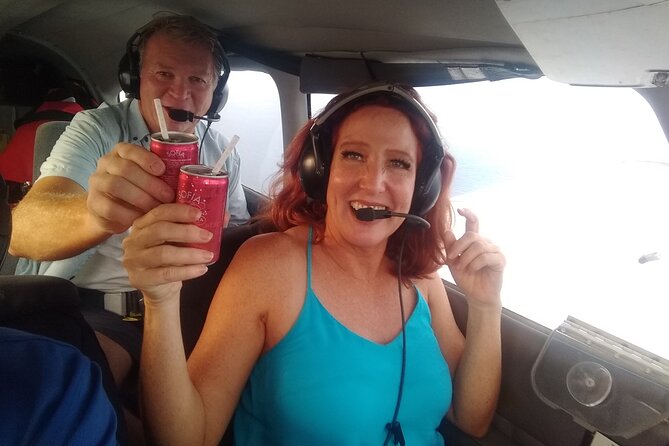 Romantic Sunset Champagne -Private- Maui Air Tour: Intimate & Spectacular! - Big Beach, Wailea, and resort country
