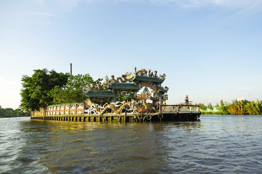 Romantic Sunset Cruise by Speedboat - Why Saigon looks better from the waterways