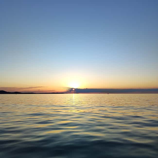 Romantic Sunset Cruise from Zadar by Speedboat - Key points to know before you book