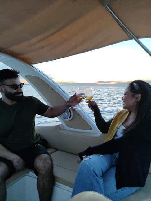 Romantic Sunset Cruise from Zadar by Speedboat - Is $34 good value for this Zadar boat ride?