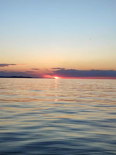 Romantic Sunset Cruise from Zadar by Speedboat - Practical tips for a smoother evening