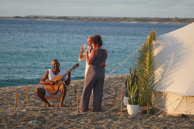 Romantic Sunset & Glamping Experience - Why this sunset date feels different