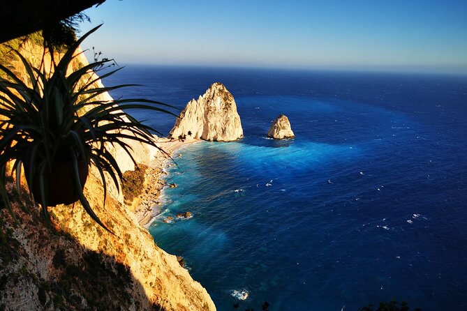 Romantic Sunset in Zakynthos Keri Lake & Myzithres Viewpoint - Key points before you book
