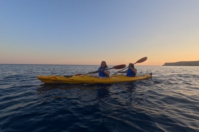 Romantic Sunset Kayaking Tour in Papafragas Cave, Milos - Key points to know before booking